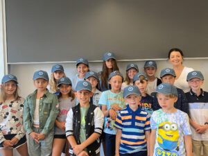 Ende des Schuljahres 2020/21