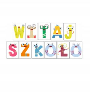 Witaj Szkoło!