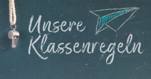 Wir lernen uns kennen!