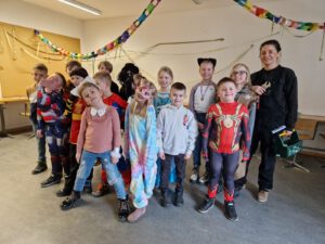 Dzień Przebierańca