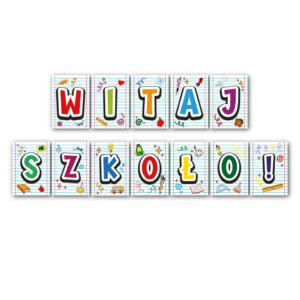 Witaj Polska Szkoło po wakacjach!